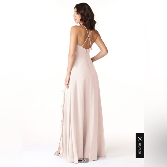 Bridesmaids Dress - Picture 2 of 3